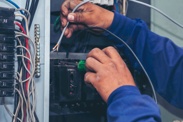 Best Residential Electrician Services  in Carrizozo, NM